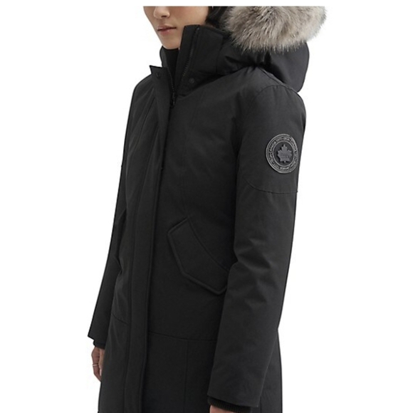 Toboggan Winter Short Jacket - Picture 4 of 16